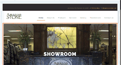 Desktop Screenshot of amazonstone.com